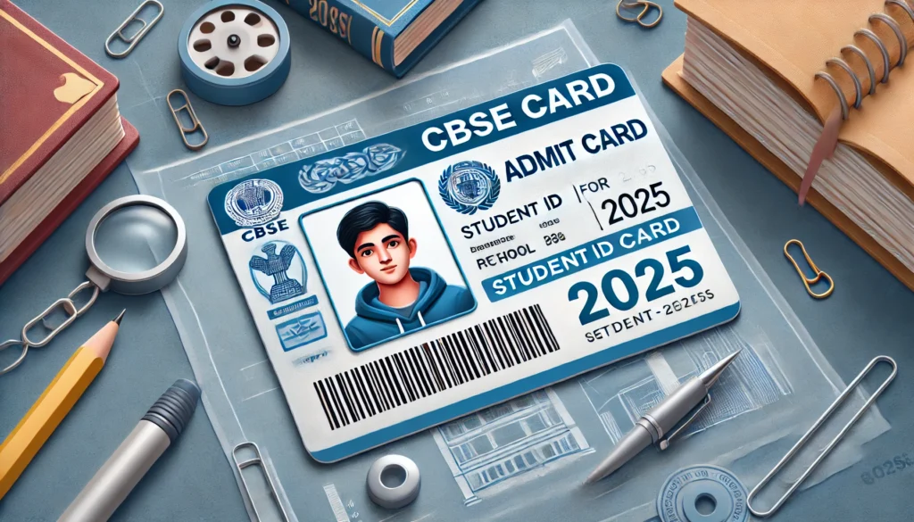 CBSE Admit Card 2025