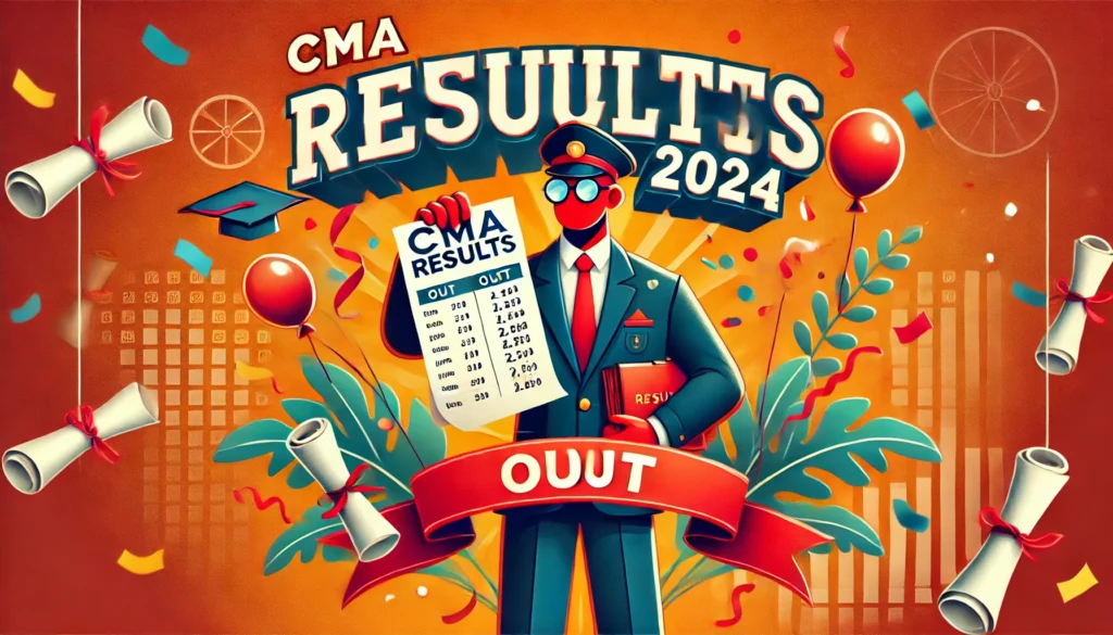 CMA Results 2024