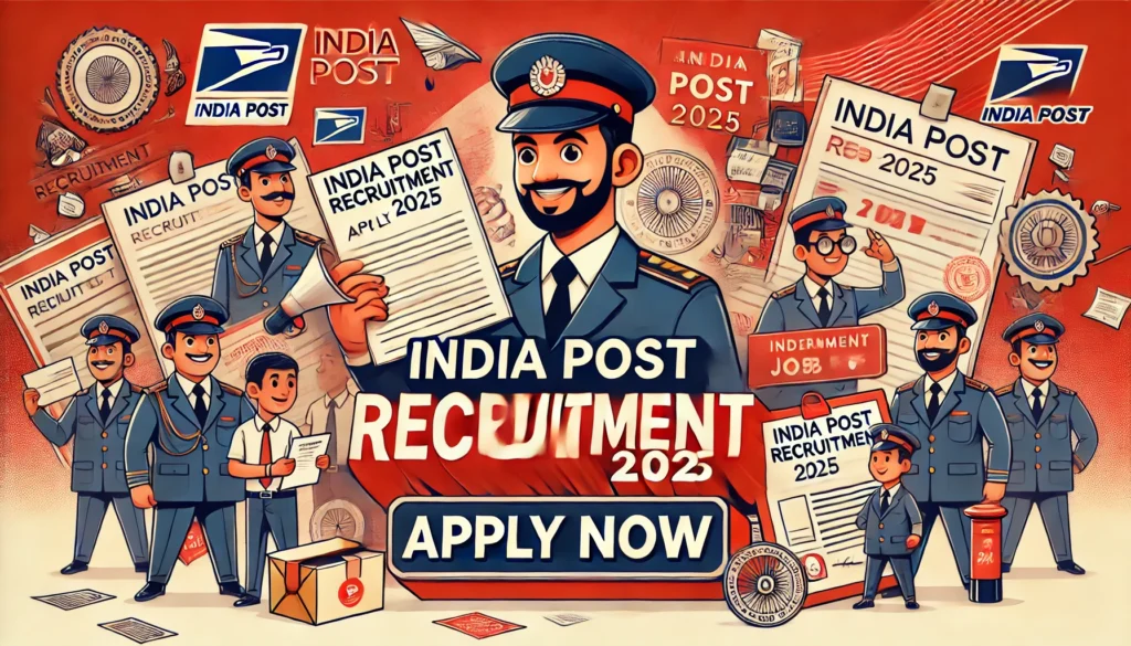 India Post Recruitment 2025