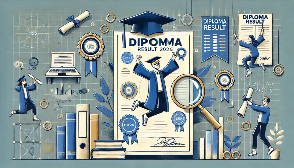 HSBTE Diploma Result 2025