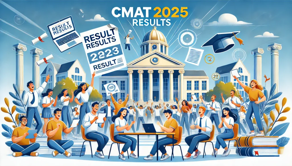CMAT 2025 Results