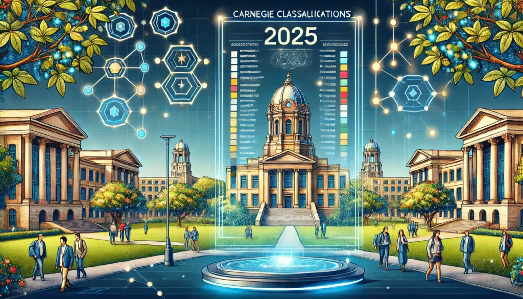 Carnegie Classifications 2025