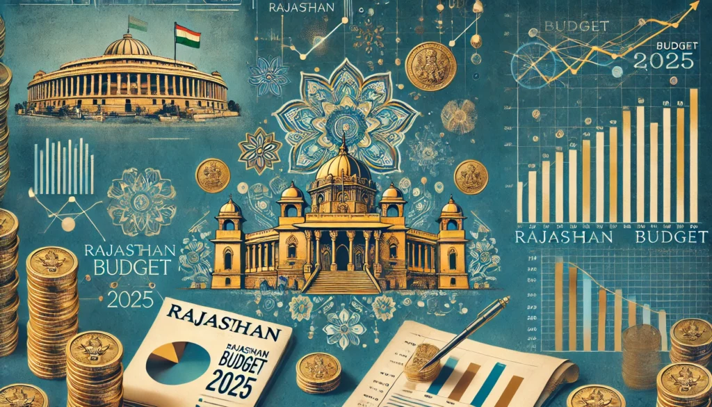 Rajasthan Budget 2025