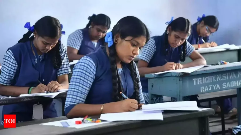 TN Board Exam Admit Card 2025