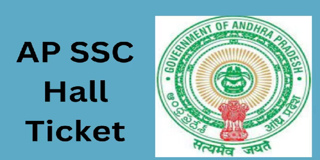 BSE AP SSC Hall Ticket 2025