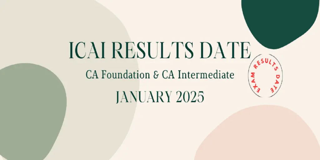 ICAI CA Intermediate Results