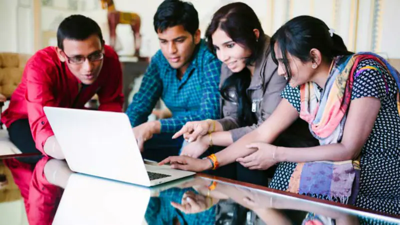 Aspiring law students check TS LAWCET results 2025 online to plan their next steps. (Source: Gadgets 360)