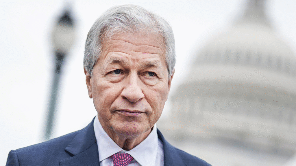 Jamie Dimon, JPMorgan CEO, Shares Where Gen Z Can Find Jobs in a Tough Market