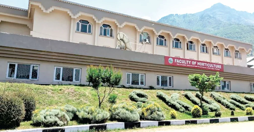 SKUAST Kashmir UET-UG 2025 result is now live. Learn how to check your score, key dates, and the next steps for admission.